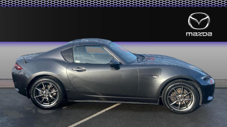 Mazda MX-5 RF 1.5 [132] Sport 2dr Petrol Convertible